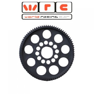 RC4078 - Gear 78 Teeth P48 - WRC