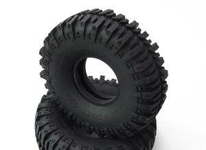RC4ZP0023 INTERCO SUPER SWAMPER 1.9 SINGLE TSL/BOGGER SCALE TIRE RC4WD / ACHTUNG NUR 1STK.