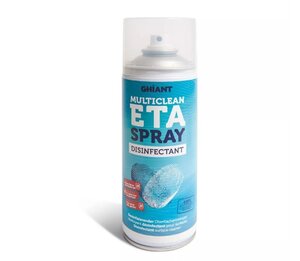 RCC-ETA GHIANT Multiclean Öberflächen Desinfektions Spray 400ml