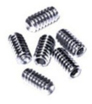 RCZCPSS0303 Stainless 3mm x 3mm Cup Point Set Screw - RCscrewz