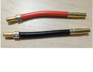 REV2210 Revtech 4mm Charger to 5mm Battery Adapter
