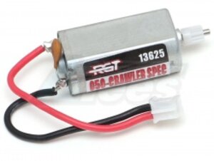 RGT-13625EPCOMBO RGT 2 in 1 ESC (LiPo) with Servo and 050 Motor Combo Set for 1/24 RC Car for 1/24 ADVENTURER
