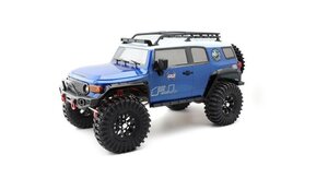 RGT-EX86120B RGT 1/10 Desert Fox FJ 4WD Off-Road 313mm Crawler Blue for Desert Fox EX86120