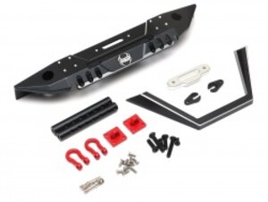RGT-P860027 RGT Aluminium Front Wide Bull Bumper for 1/10 Rock Cruise EX86100
