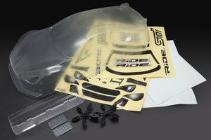 RI-27025 - Ride-M-Chassis Subaru BRZ Race Car Konzept Körper Shell