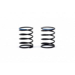 RI-28019 1:10th M-Chassis Matched Shock Spring Blue (0.279Kgf/mm)
