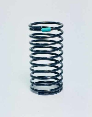 RI-28085 - Ride F1 Center Shock Spring - Green (0.6N/mm) 2pcs