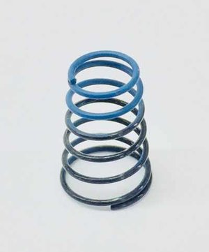 RI-28094 - Ride F1 Center Side Spring - Blue (0.6N/mm) 4pcs