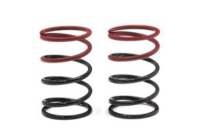 RIDE-28062 - RIDE 1/8 GT Pro Springs (2) (H40mm) Spec 2.2mm Brown