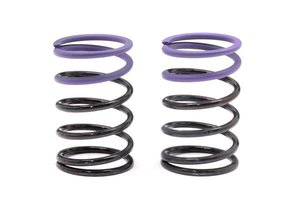 RIDE-28065 - RIDE 1/8 GT Pro Springs (2) (H40mm) Spec 2.3mm Purple