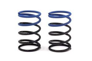 RIDE-28067 - RIDE 1/8 GT Pro Springs (2) (H40mm) Spec 2.3mm Blue