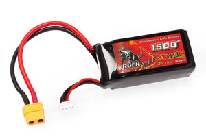 RK1500A3S40 - Rockamp 1500mAh 3S 40C