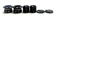 RO-ABHA-F Aluminium Body Height Adjuster for Front(2pcs)