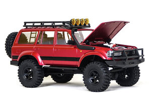 ROC003RTR ROC HOBBY 1/18 KATANA RTR SCALE CRAWLER MIT HARD BODY