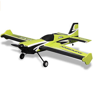 ROC021P-REF ROC HOBBY MXS AEROBATIC V2 ARTF W/O TX/RX/BATT w/REFLEX