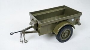 ROC1102 ROC Hobby 1/6 M100 Trailer for SCALER