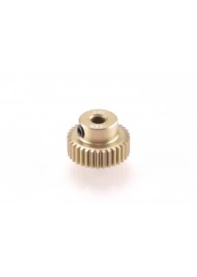 RP-0063 RUDDOG 33T 64DP ALUMINIUM PINION