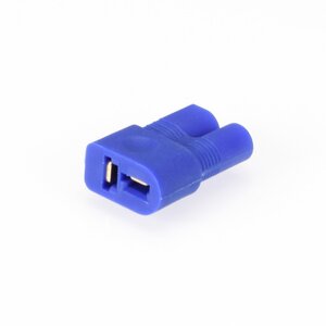 RP-0334 RUDDOG Mini Adapter EC3 to T-Plug (1pc)