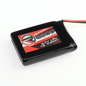 RP-0416 - RUDDOG 3200mAh 3.7V MT-44 LiPo Transmitter Battery Pack