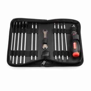 RP-0455 RUDDOG 19-in-1 Tool Set