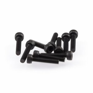 RP-0587 RUDDOG M3x15mm Socket Head Screws (10pcs)