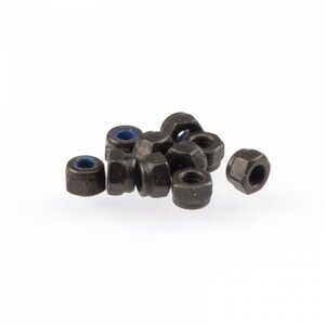 RP-0594 RUDDOG M3 Nylon Lock Nuts (10pcs)