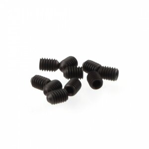 RP-0597 RUDDOG M3x4mm Set Screws (10pcs)