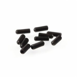 RP-0599 RUDDOG M3x8mm Set Screws (10pcs)