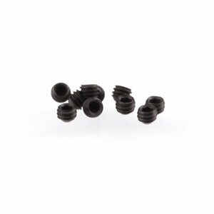 RP-0602 RUDDOG M4x3mm Set Screws (10pcs)