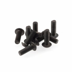 RP-0613 RUDDOG M4x12mm Button Head Screws (10pcs)