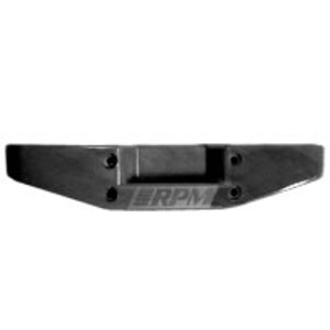RPM80092 RPM T/E-Maxx Black Rear Step Bumper