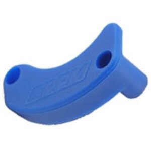 RPM80915 RPM Traxxas Motor Protector Blue-Bandit, Rustler, Stam, Slash
