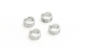 RR12-28 - RSD RR12/RR10 Rear Pod Wheel Base Spacers - 2mm