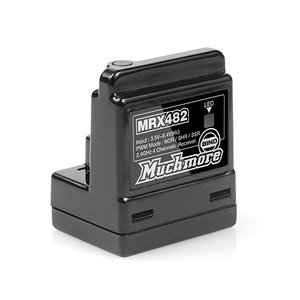 MRS-MRX482 - Muchmore MRX 482 4 Channel Receiver (Sanwa Compatible)