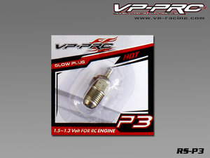 RS-P3 - P3 Glow Plug Offroad - VP PRO