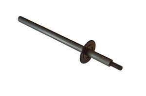 RSD12-20 1/12 GRAPHITE REAR AXLE