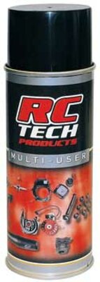 RTC91 Multi User Spray 400ml