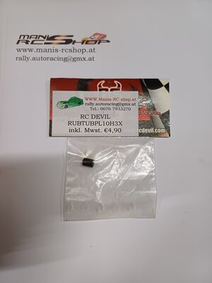 RUBTUBPL10H3X ABSTANDHALTER RC DEVIL