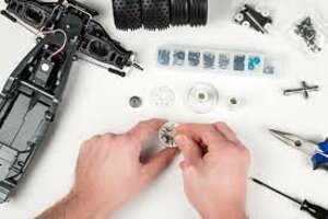 Rc Car Reperatur Service - 1 Einheit ca. 1Std. Motor / Regler / Elektronik Tauschen / Reparieren / Fahrzeug Komponenten Tauschen / Reparieren