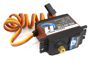 Replacement 15kg Steering Servo 8012-P0114 for HG-P801 1/12 8X8 Military Truck C29026