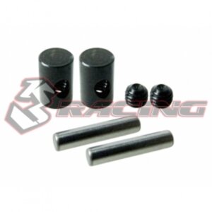 SAK-40B Universal Shaft Roller For 3racing Sakura Zero