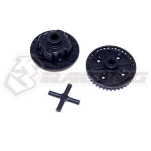 SAK-A521/A 38T Gear Diff Replacement Set For ADVANCE 2K18 EVO