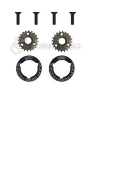 SAK-A555 PULLEY For Advance 20M