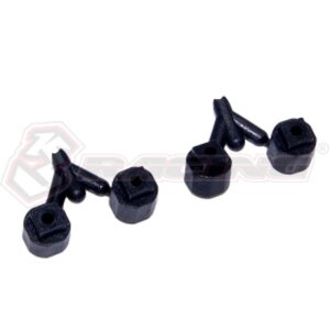 SAK-M4P04 Extension Body Post Base For 3RACING SAKURA M PRO