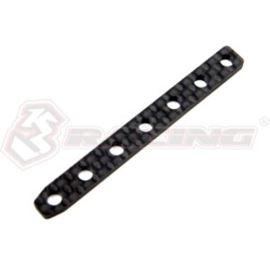 SAK-M4P19 Graphite Chassis Stiffener For 3RACING SAKURA M PRO