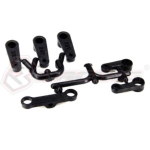 SAK-M4S36 Steering Set For 3RACING SAKURA M