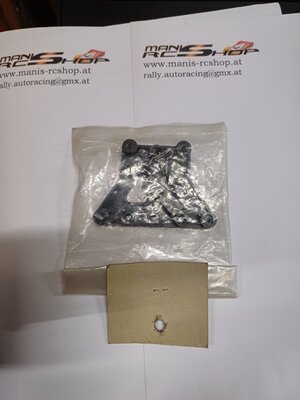 SM27 Kyosho PLASTIK TEILE A