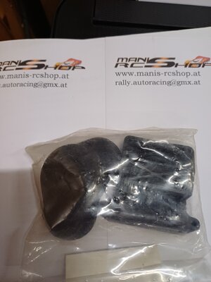 SM34 Kyosho GETRIEBE KASTEN SET