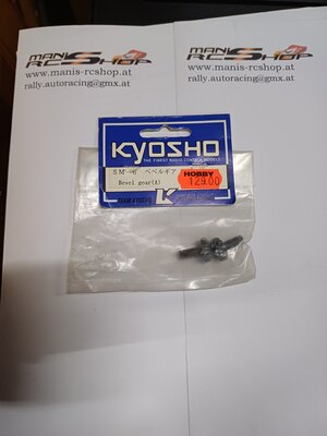SM6 Kyosho BEVEL GEAR A