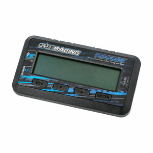 SP-MX082 SRT Programmierbox LCD